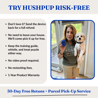 HushPup Bundle (Device)