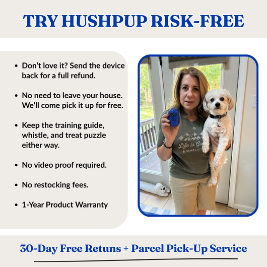 HushPup Bundle (Device)
