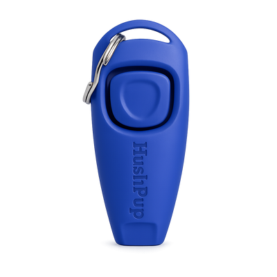 HushPup Bundle (2in1 Clicker & Whistle)
