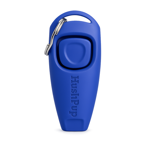 HushPup Bundle (2in1 Clicker & Whistle)